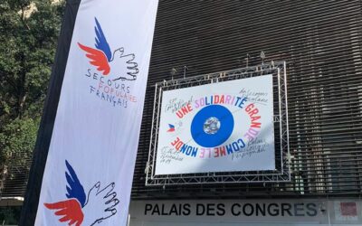 Kongres organizacije Secours populaire Française