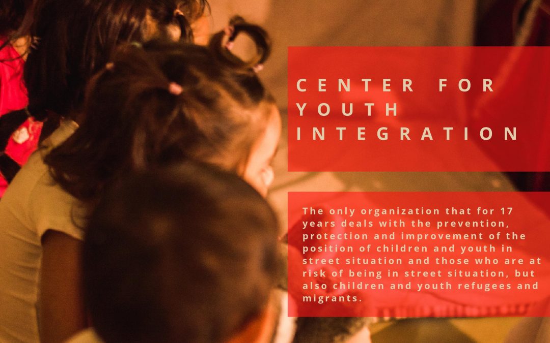 The Center for Youth Integration has published a Newsletter for 2021