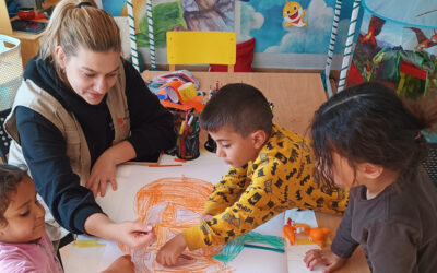 After 11 years, our Support Programme for Refugee and Migrant Children comes to an end